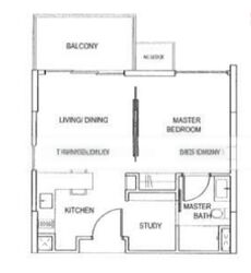 eCO (D16), Condominium #501987401